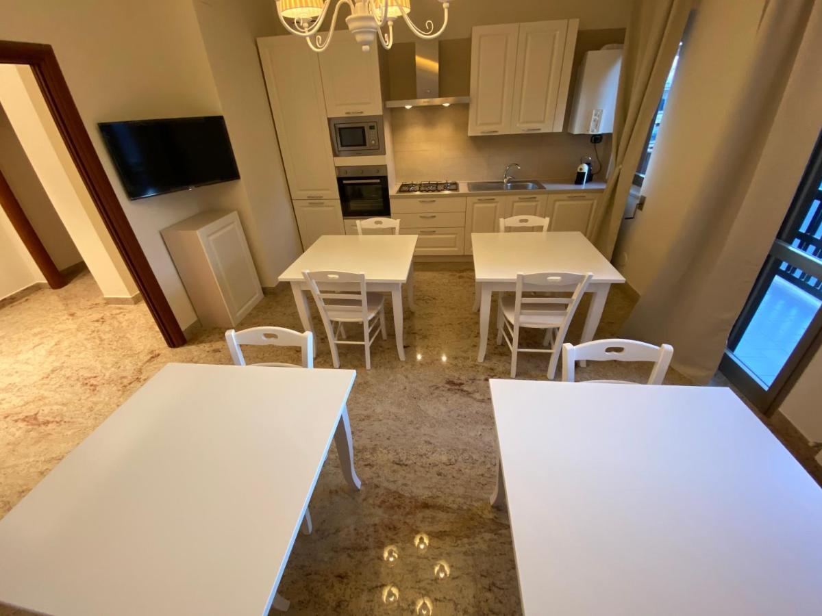 B&B San Michele فوجيا المظهر الخارجي الصورة